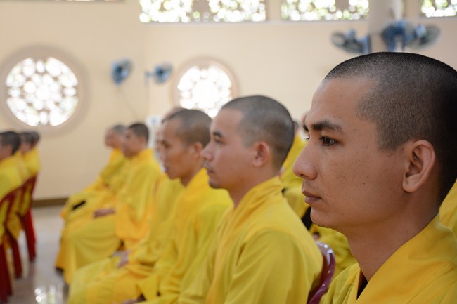 Japanese Pure Land Delegation visited Hoang Phap